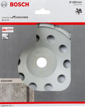 Bosch Standard For Beton Kesme Çanak Disk 180mm