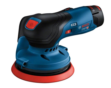 Bosch Gex 12V-125 Eksantrik Zımpara Makinası Solo