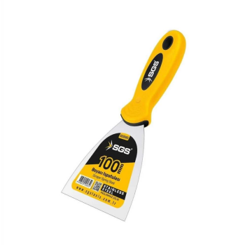 Sgs SGS585 Ispatula Paslanmaz Çelik 100mm