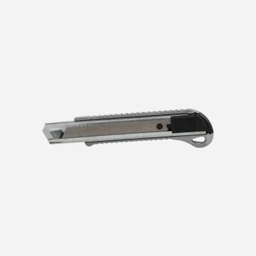 Rtrmax RAK122 Maket Bıçağı 18-Mm- Alüminyum Gövde