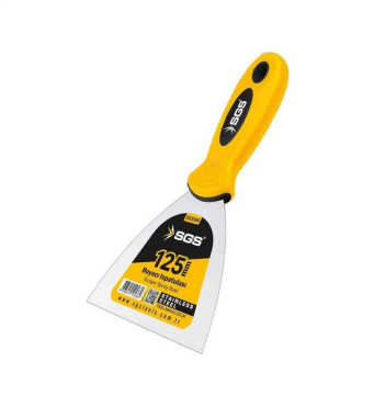 Sgs SGS586 Ispatula Paslanmaz Çelik 125mm