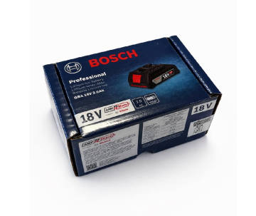Bosch GBA 18V 2.0 Ah Li-on Yedek Akü
