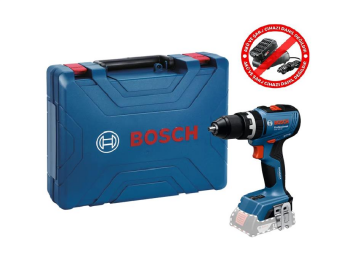 Bosch GSB 18V-65 Akülü Darbeli Matkap Solo