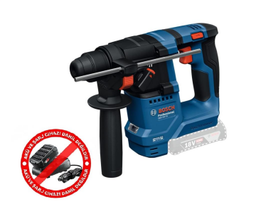 Bosch GBH 18V-18 Akülü Kırıcı Delici Solo
