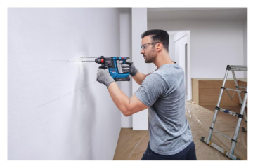 Bosch GBH 18V-18 Akülü Kırıcı Delici Solo