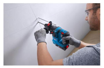 Bosch GBH 18V-18 Akülü Kırıcı Delici Solo