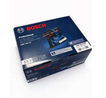 Bosch GBH 18V-18 Akülü Kırıcı Delici Solo