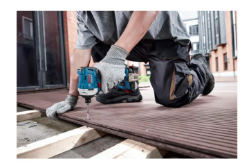 BOSCH Gdr 18V-215 + Gsr 185-Li Kombi Set