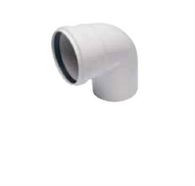 Kalde 110 3.2 Pvc-u Dirsek 87 Derece