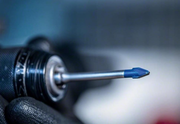 Bosch Hex-9 Sert Seramik Ve Cam Delme Ucu 3lü Set