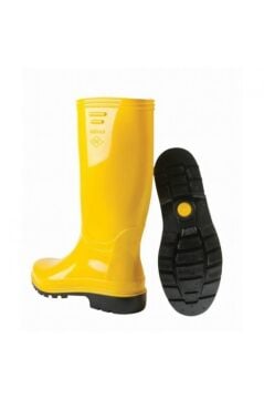 Arısan Sarı Çizme Uzun 45 No