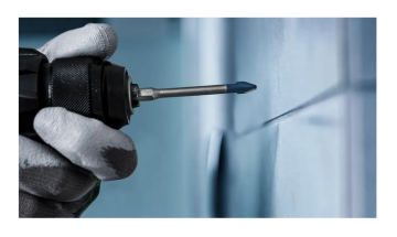 Bosch Hex-9 Hardceramic Matkap Ucu 6x90mm