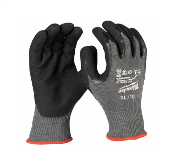 Milwaukee 5.Derece Kesik Korumalı Kışlık Eldiven XL/10