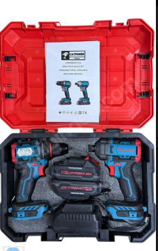 Catpower 5135 20V Kömürsüz Matkap+ Tork Vidalama