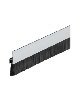 Katar Alüminyum Kapı Altı Fırça T Tipi