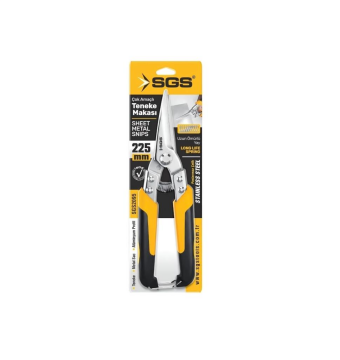 SGS2095 Çok Amaçlı Teneke Makası 225 Mm