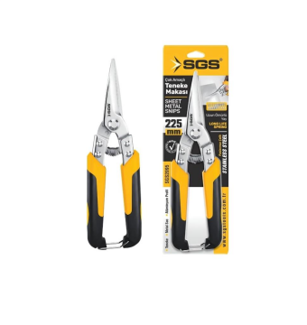 SGS2095 Çok Amaçlı Teneke Makası 225 Mm