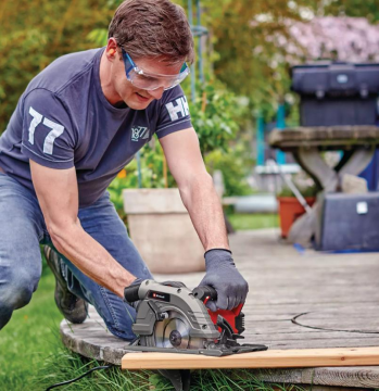 Einhell TE-CS 190/1 Daire Testere-4331005