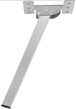 Eroğlu Sofra Ayağı 25 Cm Çinko