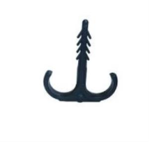 Kalde Pp Spiral Kılçık Siyah 10 Lu Paket