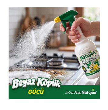 Natujen Genel Amaçlı Temizleyici 1000 ML
