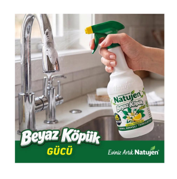 Natujen Genel Amaçlı Temizleyici 1000 ML