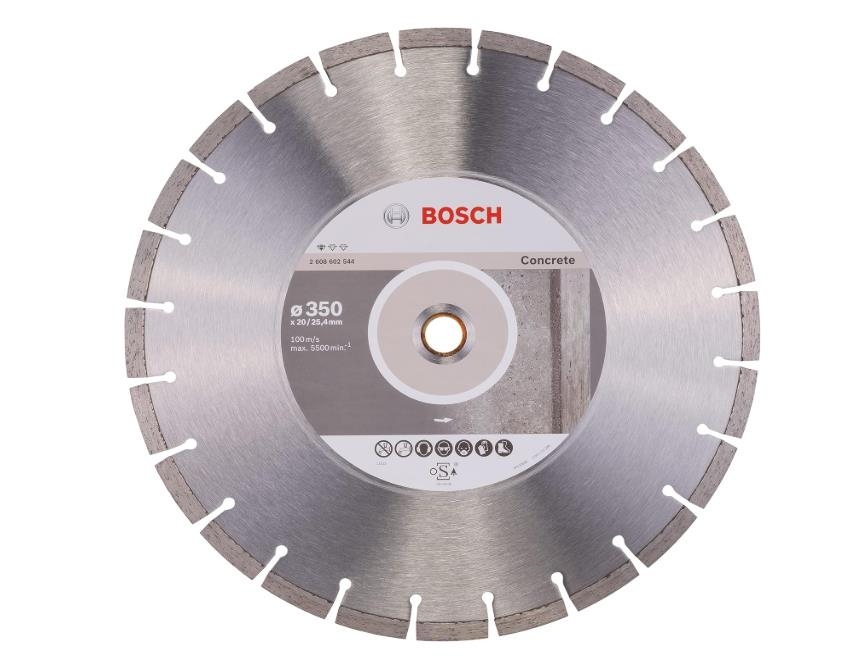 Bosch Ecofor Elmas Kesme Testere 350x25.40mm