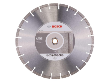 Bosch Ecofor Elmas Kesme Testere 350x25.40mm