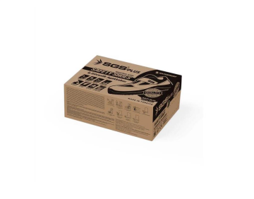 Sgs S2 Deri İş Ayakkabısı No:43