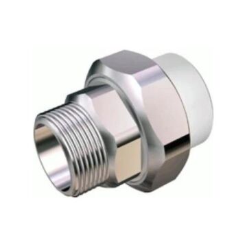 Kalde Pp Eco Oynar Başlı Erkek Rakor 20X1/2 Beyaz