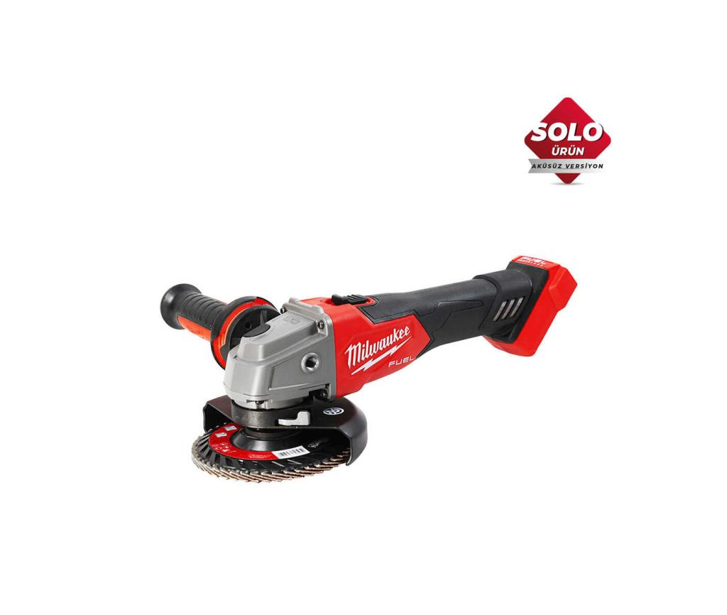 Milwaukee M18 FSAGV125X-0 18V Avuç Taşlama