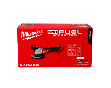 Milwaukee M18 FSAGV125X-0 18V Avuç Taşlama