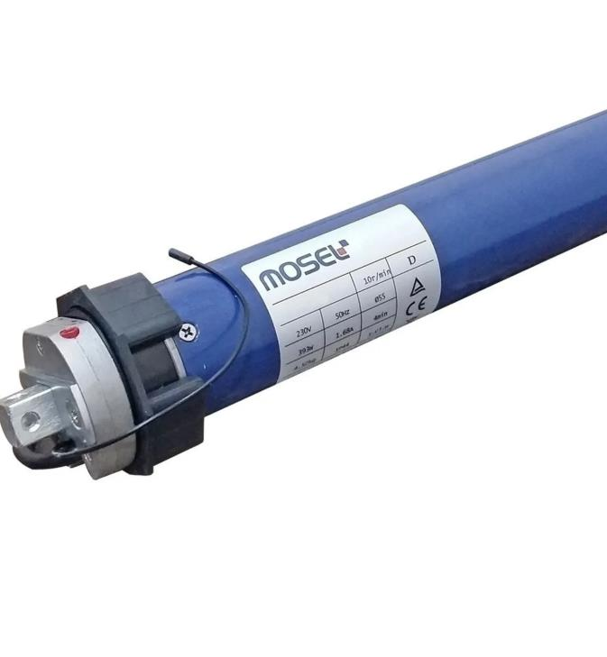 Mosel 120 Rs Alıcılı Motor Mekanik Limit Siviçli