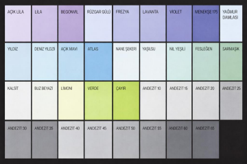 Filli Boya Exxen Mat 2,5 Lt Rg1