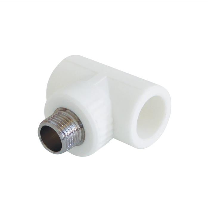 Kalde Pp Erkek Te Dişli 25X3/4''X25  Beyaz