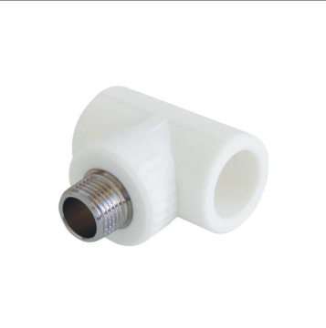 Kalde Pp Erkek Te Dişli 25X3/4''X25  Beyaz