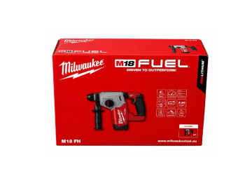 Milwaukee M18 FH-0 FUEL 18V 26mm  Kırıcı Delici