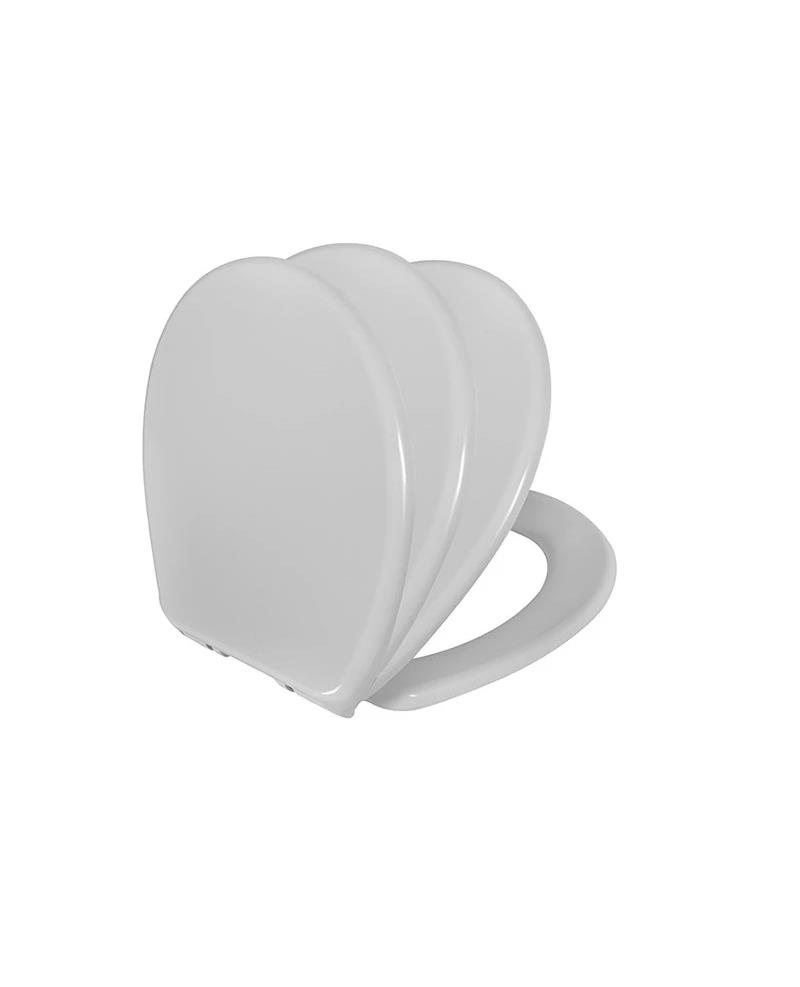 Özbest Amortisörlü Anatolia Klozet Kapağı KP702