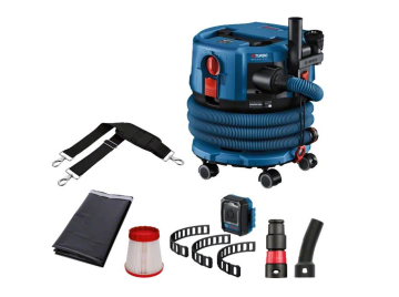 Bosch GAS 18V-12 MC Akülü El Süpürgesi Solo