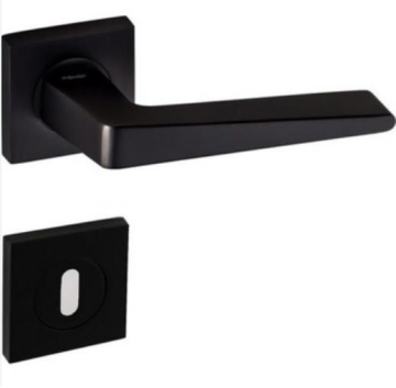 Nobel Max Penta Mat Siyah Kare Rozetli Oda