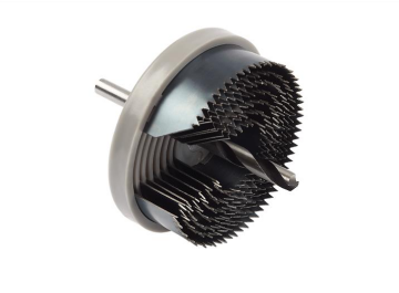 Bosch DIY Delik Açma Testere Seti 7 Parça 18mm