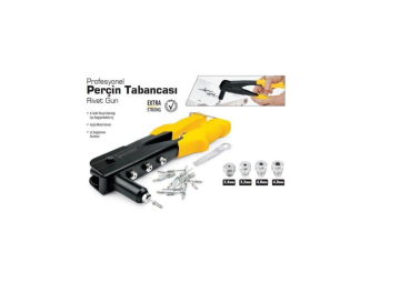 Sgs SGS1043 Perçin Tabancası