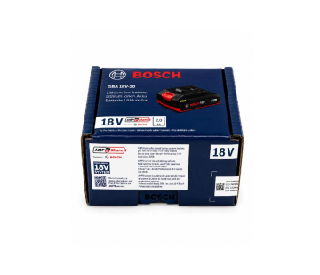 Bosch GBA 18V-20 2.0 Ah Li-on Yedek Akü