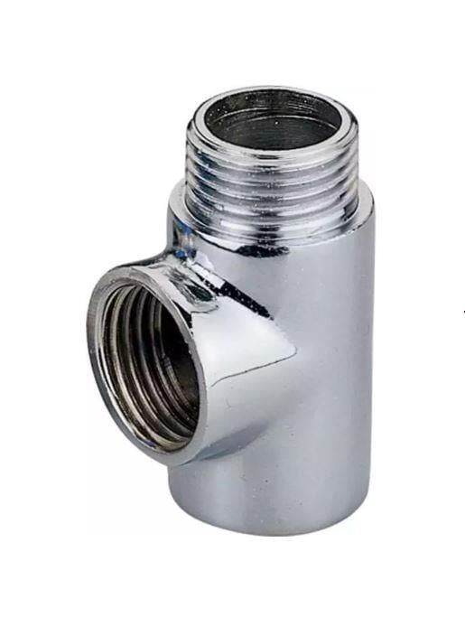 Kromlu Delikli Uzatma TE 3/4  TSE li