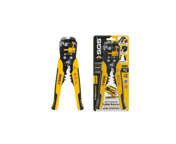 Sgs SGS2067 Çok Fonksiyonlu Kablo Sıyırıcı