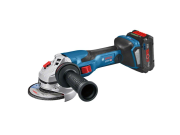 Bosch GWS 18V-15 C Akülü Taşlama Makinası Solo
