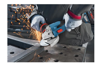 Bosch GWS 18V-15 C Akülü Taşlama Makinası Solo