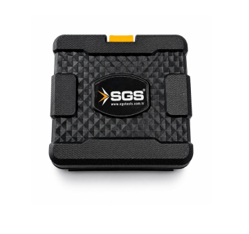 Sgs SG3650 Bi-Metal Panç Seti 9 Parça