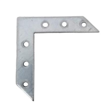 Beşel Kalın Saç Gönye Üçgen Köşeli No:8