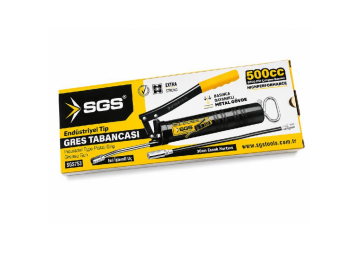 Sgs SGS753 Endüstriyel Gres Pompası 500cc